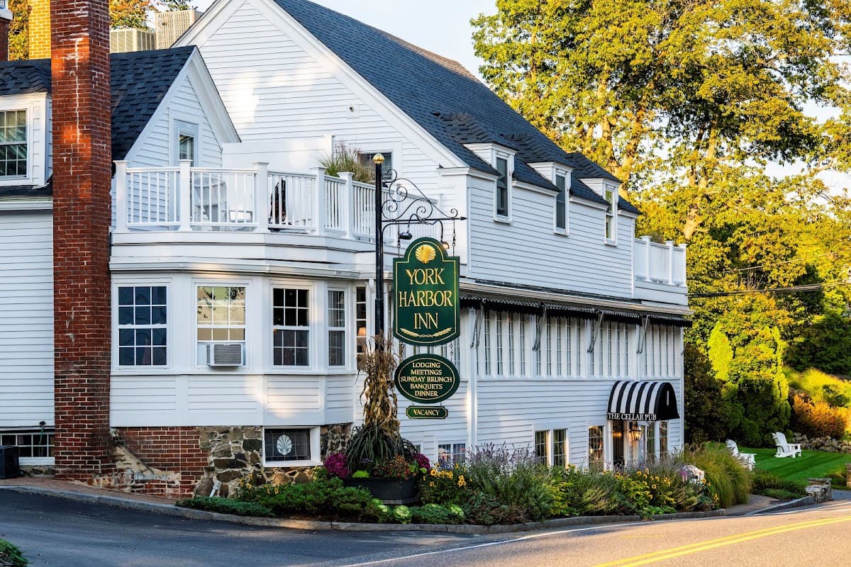 York Harbor Inn, Hotel in York Harbor