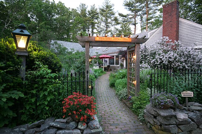 Morning Glory Inn, Hotel in York Harbor