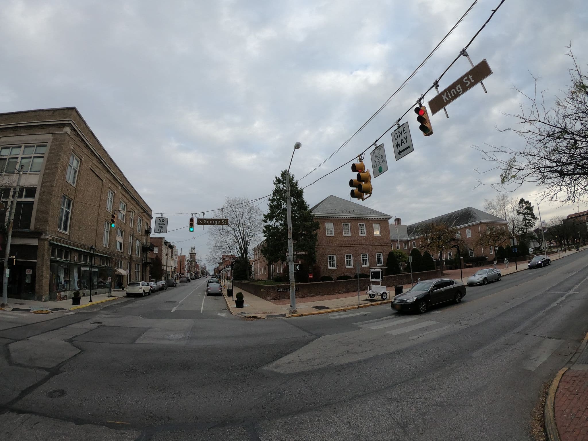 Street view near Yacou, York — © roadgeek_md99 (CC BY-SA · Mapillary)