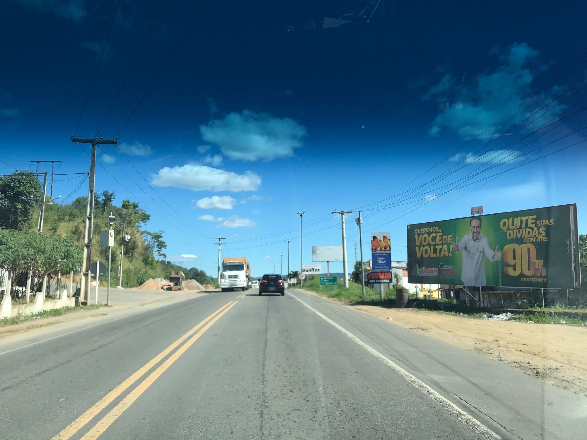 Street view near Pousada e Guincho Ofimec, Gandu — © valdo16jr (CC BY-SA · Mapillary)