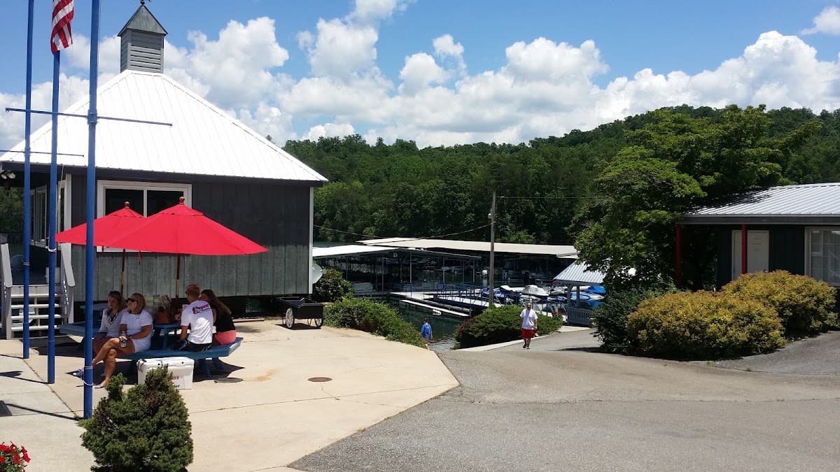 Boundary Waters Resort & Marina, Hotel in Young Harris