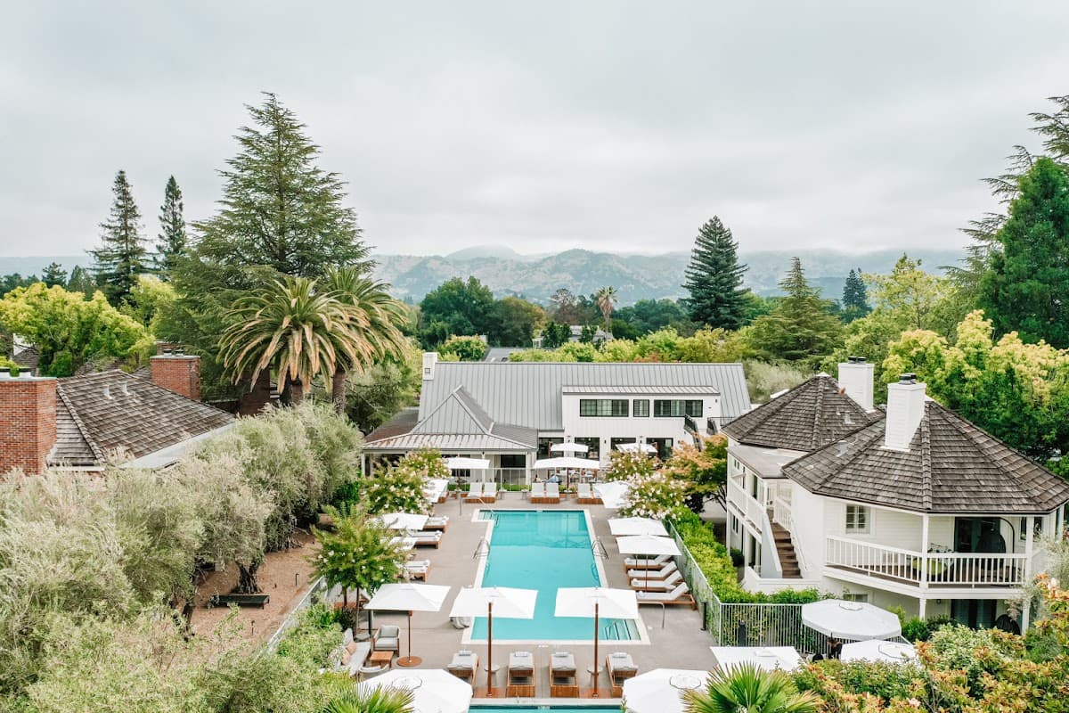 Vintage House at The Estate Yountville, Hotel in Yountville