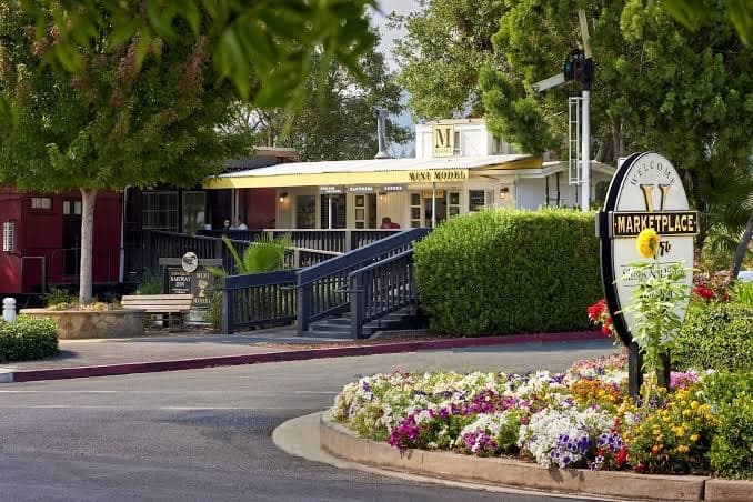 Napa Valley Railway Inn, Hotel in Yountville