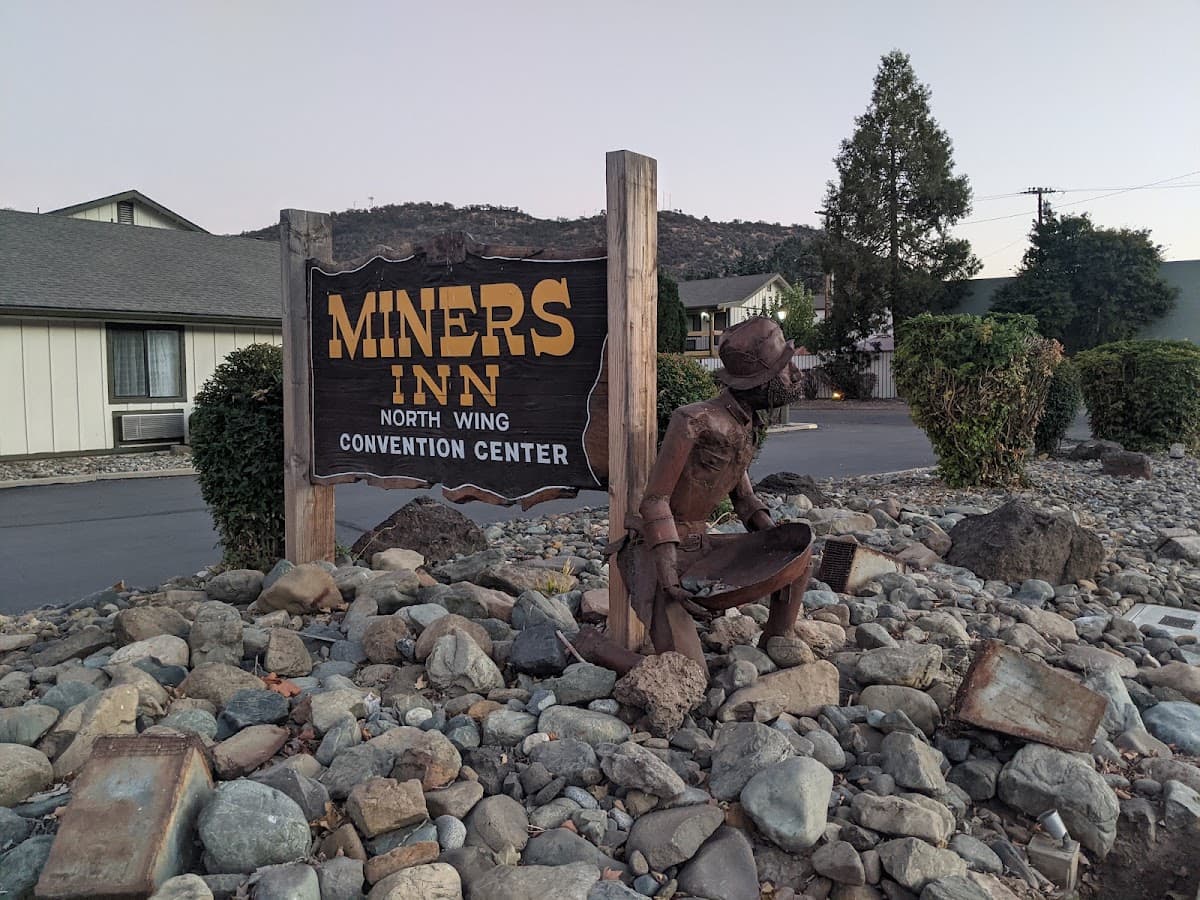 Miners Inn and Convention Best Western, Hotel in Yreka