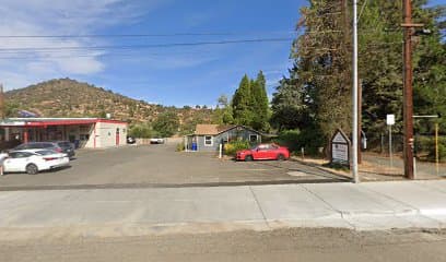 Collier Hotel, Hotel in Yreka