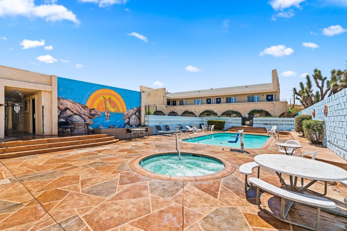 Americas Best Value Inn & Suites Joshua Tree National Park, Hotel in Yucca Valley
