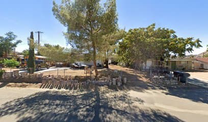 Yuca Valley California, Hotel in Yucca Valley