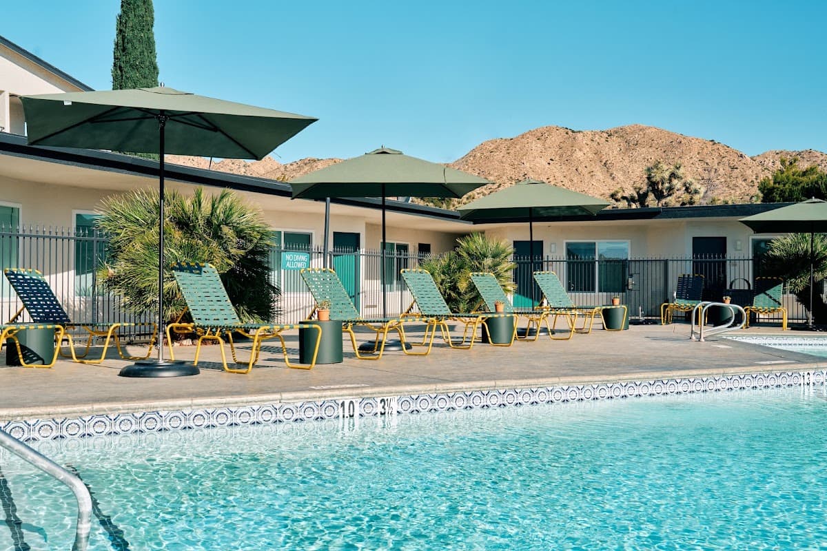 Field Station Joshua Tree, Hotel in Yucca Valley