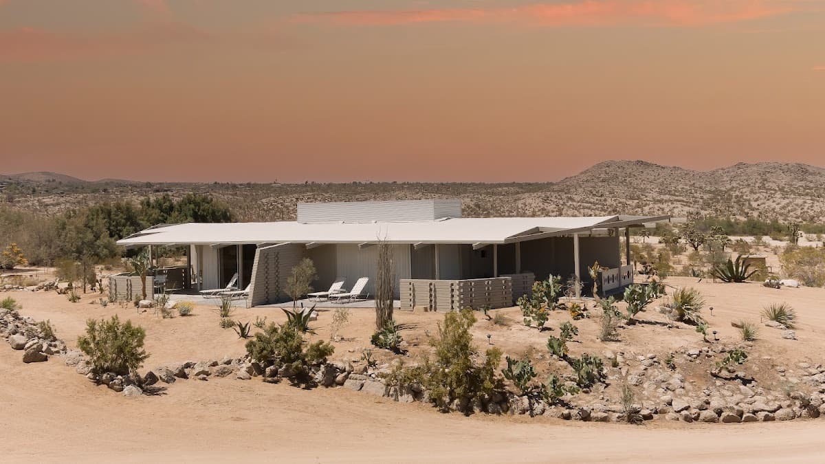 The Bungalows by Homestead Modern, Hotel in Joshua Tree