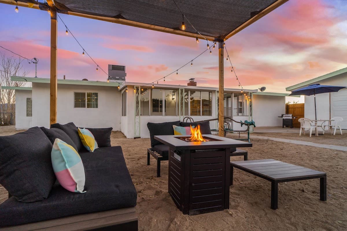 Desert Voyager, Hotel in Yucca Valley