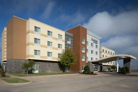 Fairfield by Marriott Inn & Suites Oklahoma City Yukon, Hotel in Yukon