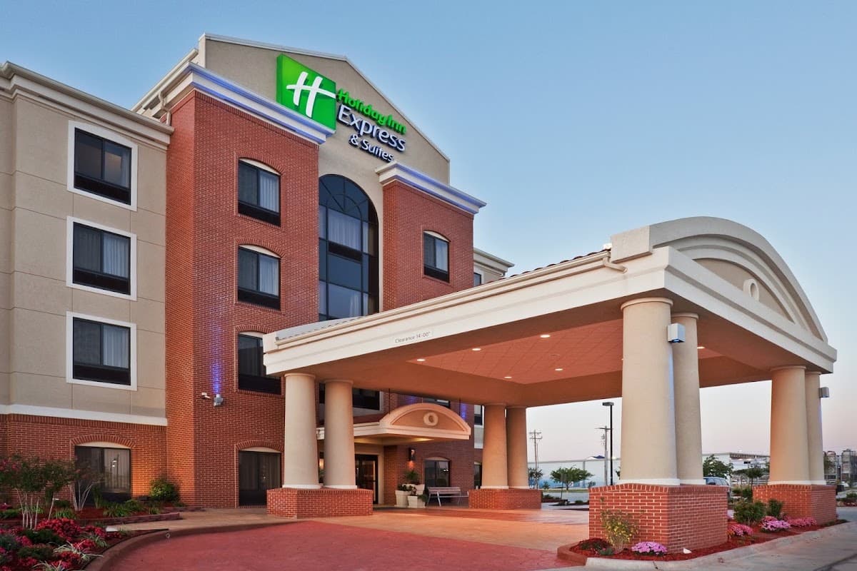 Holiday Inn Express & Suites Oklahoma City West-Yukon by IHG, Hotel in Yukon