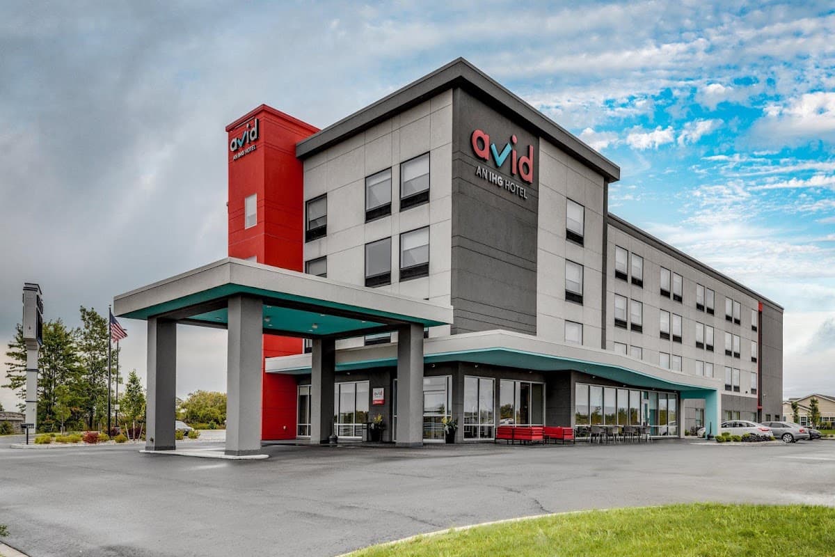 avid hotel Zeeland - Holland by IHG, Hotel in Zeeland
