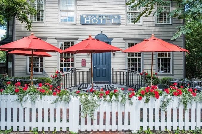 Brick Street Inn, Bed & Breakfast in Zionsville