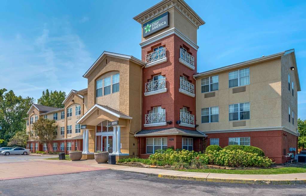 Extended Stay America Suites- Indianapolis - Northwest - I-465, Aparthotel in Zionsville