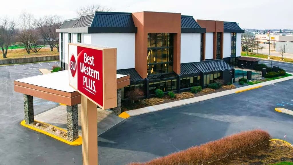 Best Western Plus Indianapolis North at Pyramids, Hotel in Zionsville