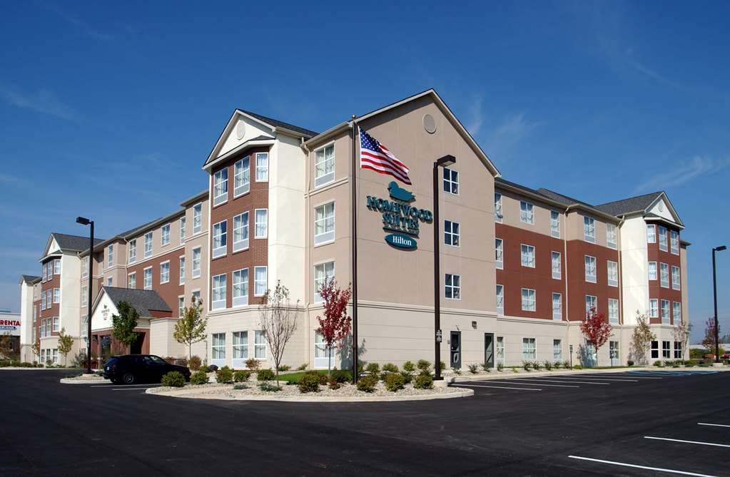 Homewood Suites by Hilton Indianapolis Northwest, Aparthotel in Zionsville