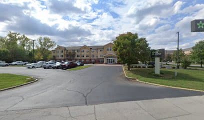 Extended stay deluxe, Hotel in Zionsville