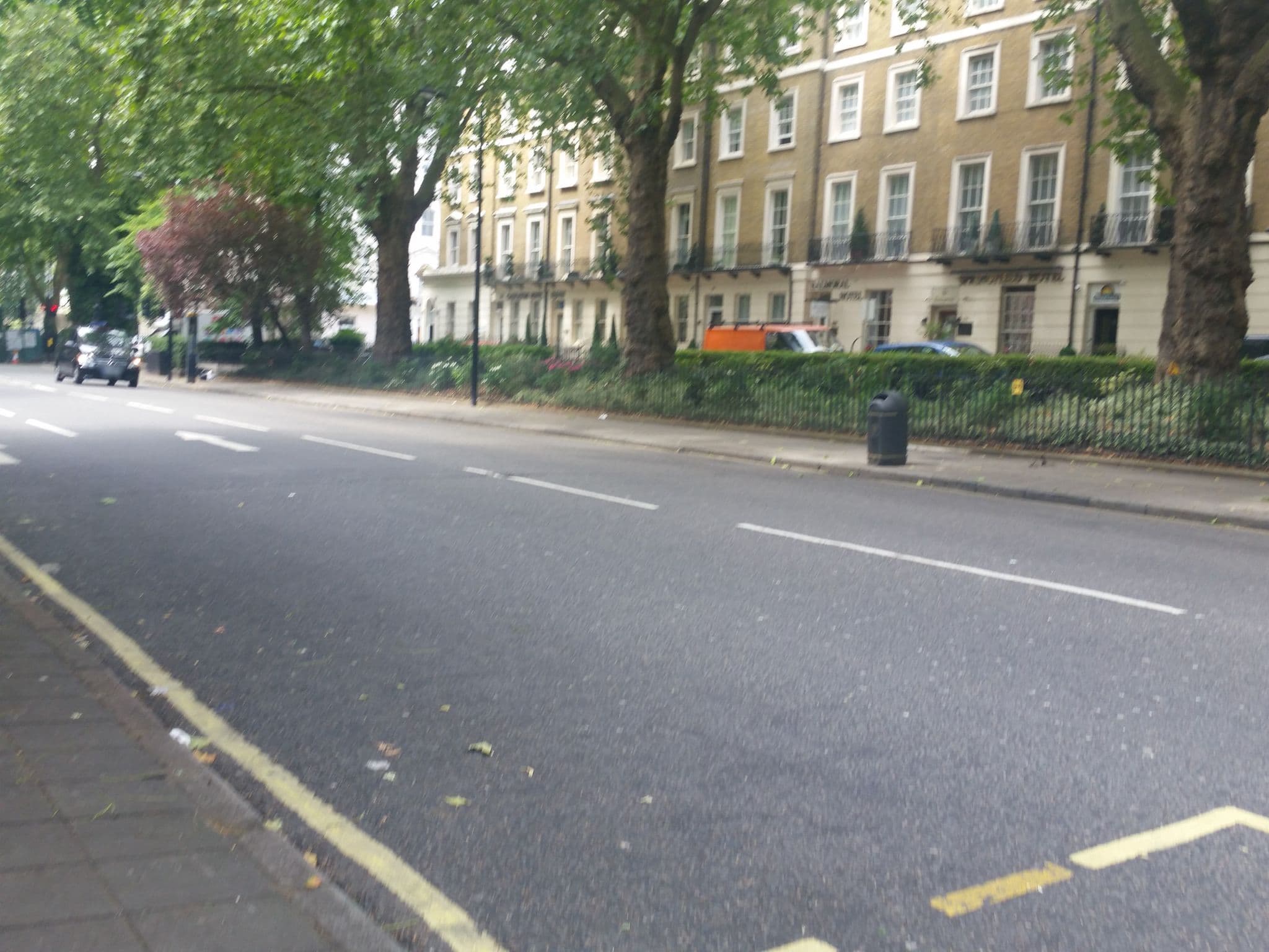 Street view near Queensway Hotel (Sure Collection by Best Western), Hyde Park