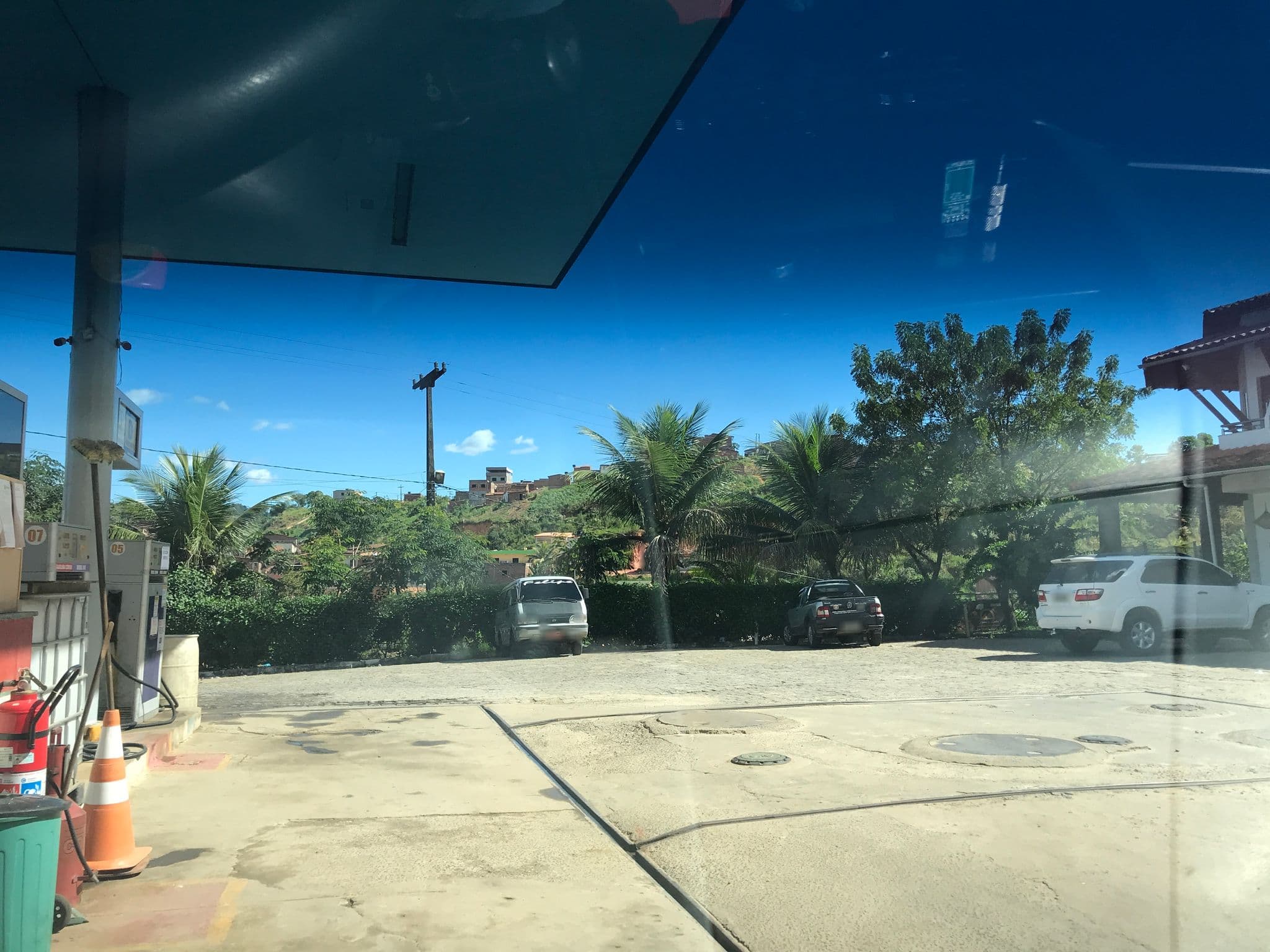 Street view near Hotel Pirangy, Teolândia — © valdo16jr (CC BY-SA · Mapillary)