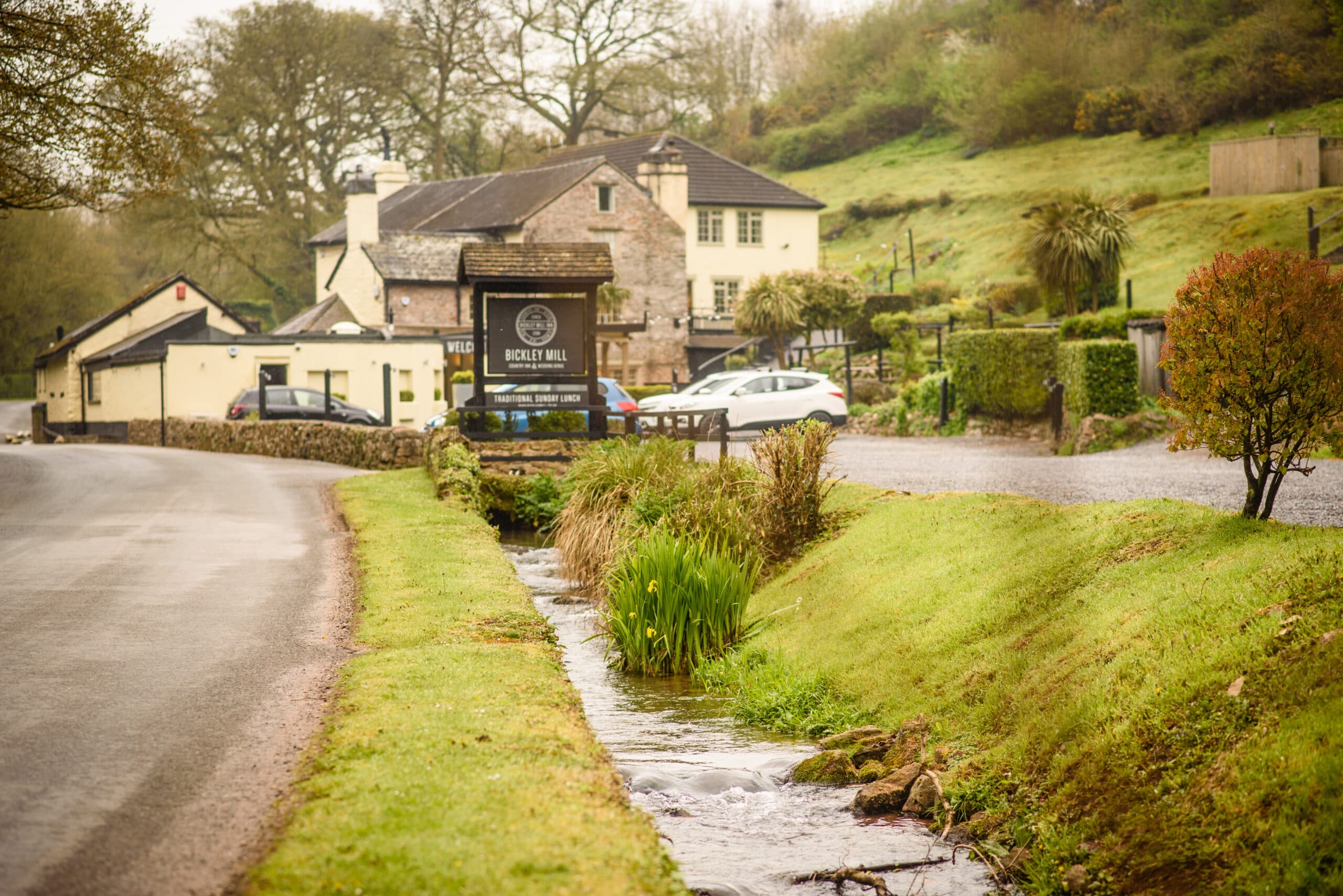 The Bickley Mill Inn, Kingskerswell