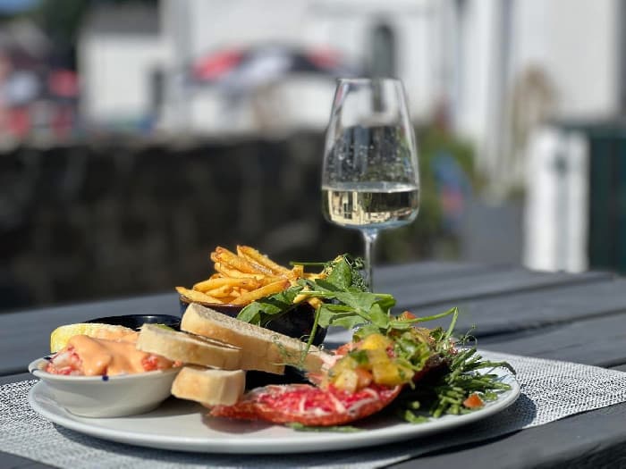Feathers Hotel, Bar and Restaurant, Aberaeron