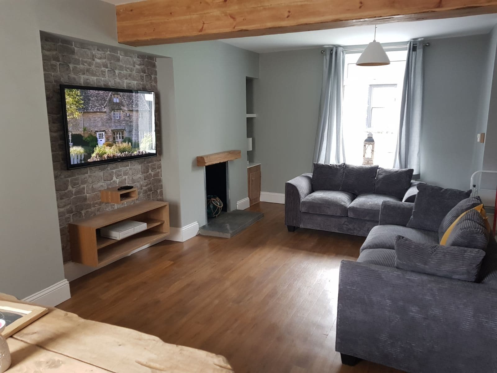 Old Miners Cottage, Abercanaid