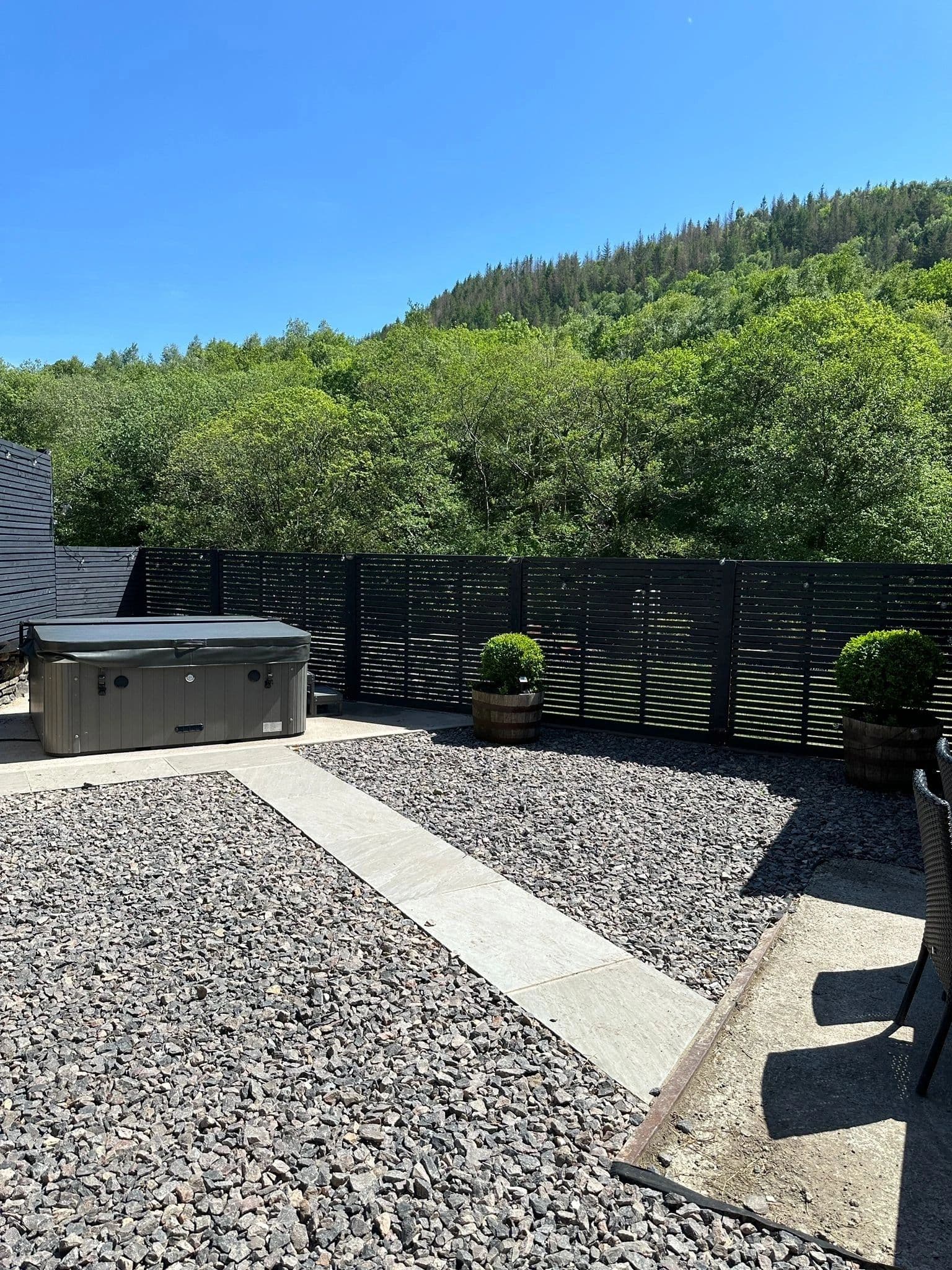 Falcon Inn, Cwmbach