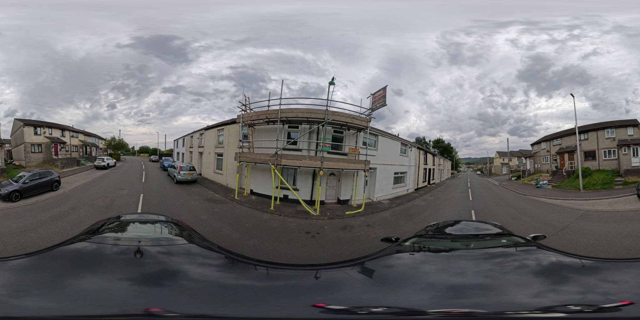 Street view near Mathias B&B @ 193, Cwmbach — © MarksMap (CC BY-SA · Mapillary)