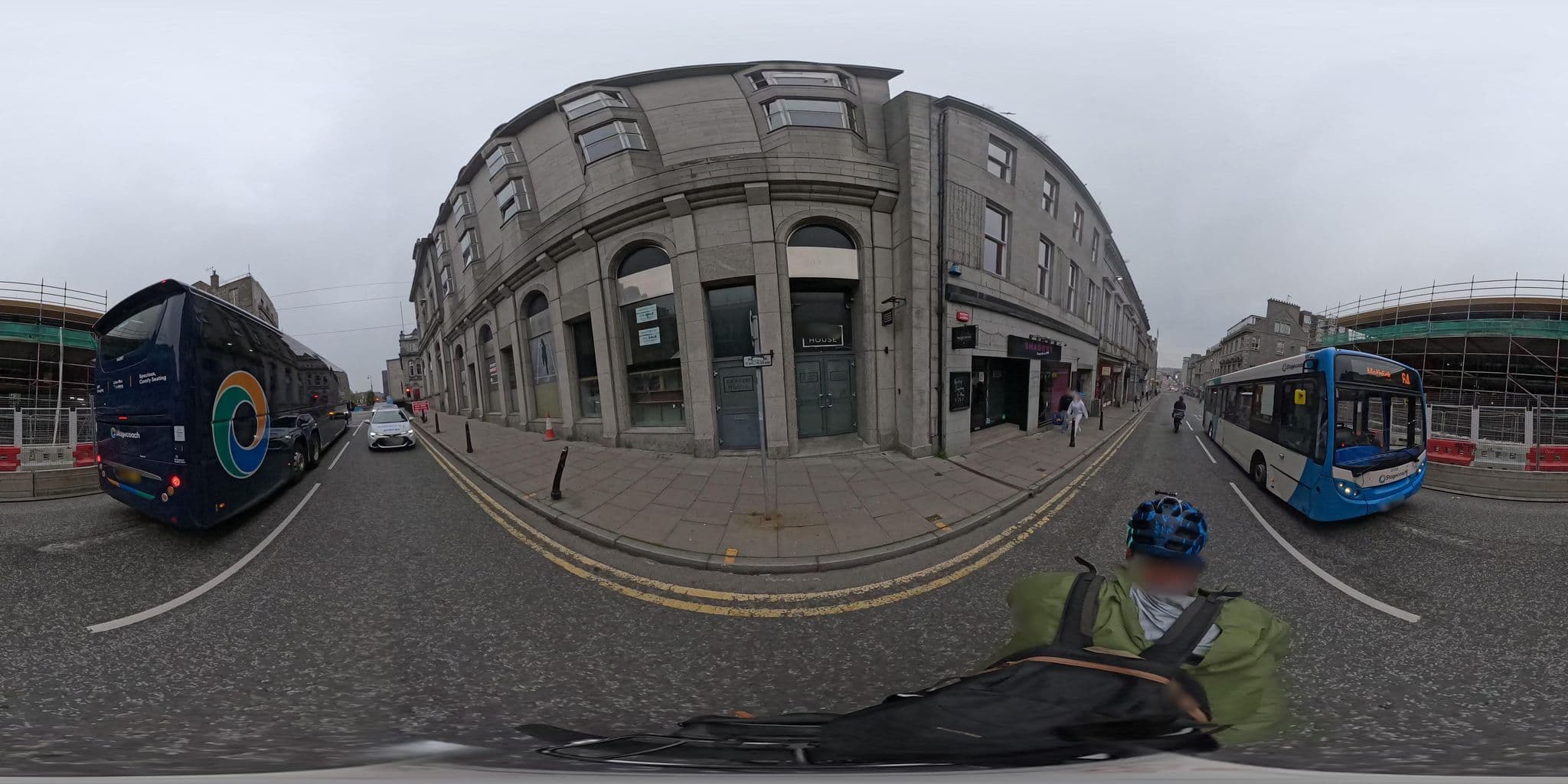 Street view near Rox Hotel Aberdeen by Compass Hospitality, Aberdeen — © coetserw (CC BY-SA · Mapillary)