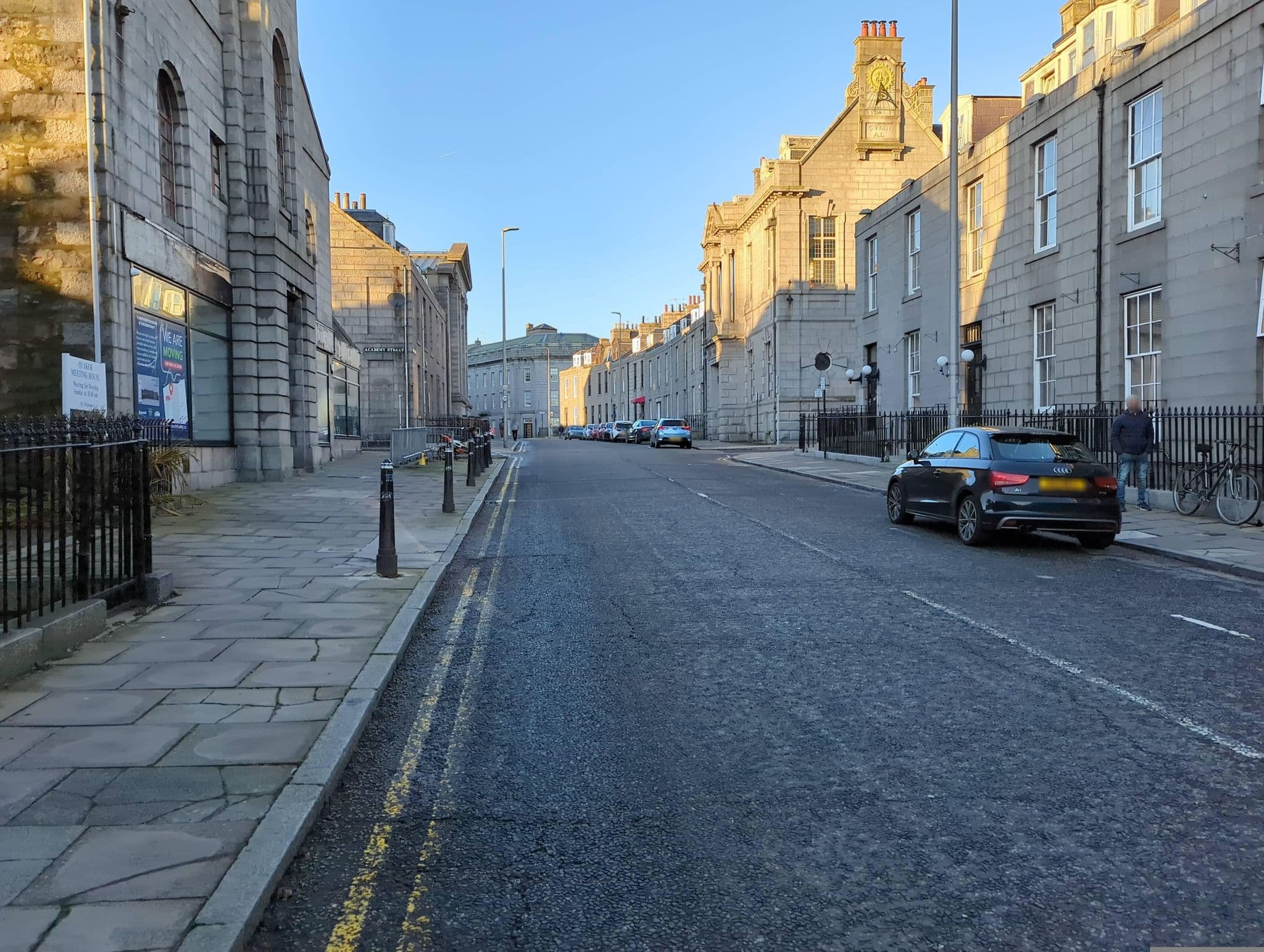 Street view near Classic Pallete Retreat Newburgh, Aberdeen, Aberdeen — © coetserw (CC BY-SA · Mapillary)