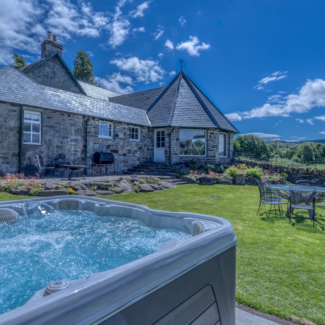 Dunolly Cottage, Aberfeldy