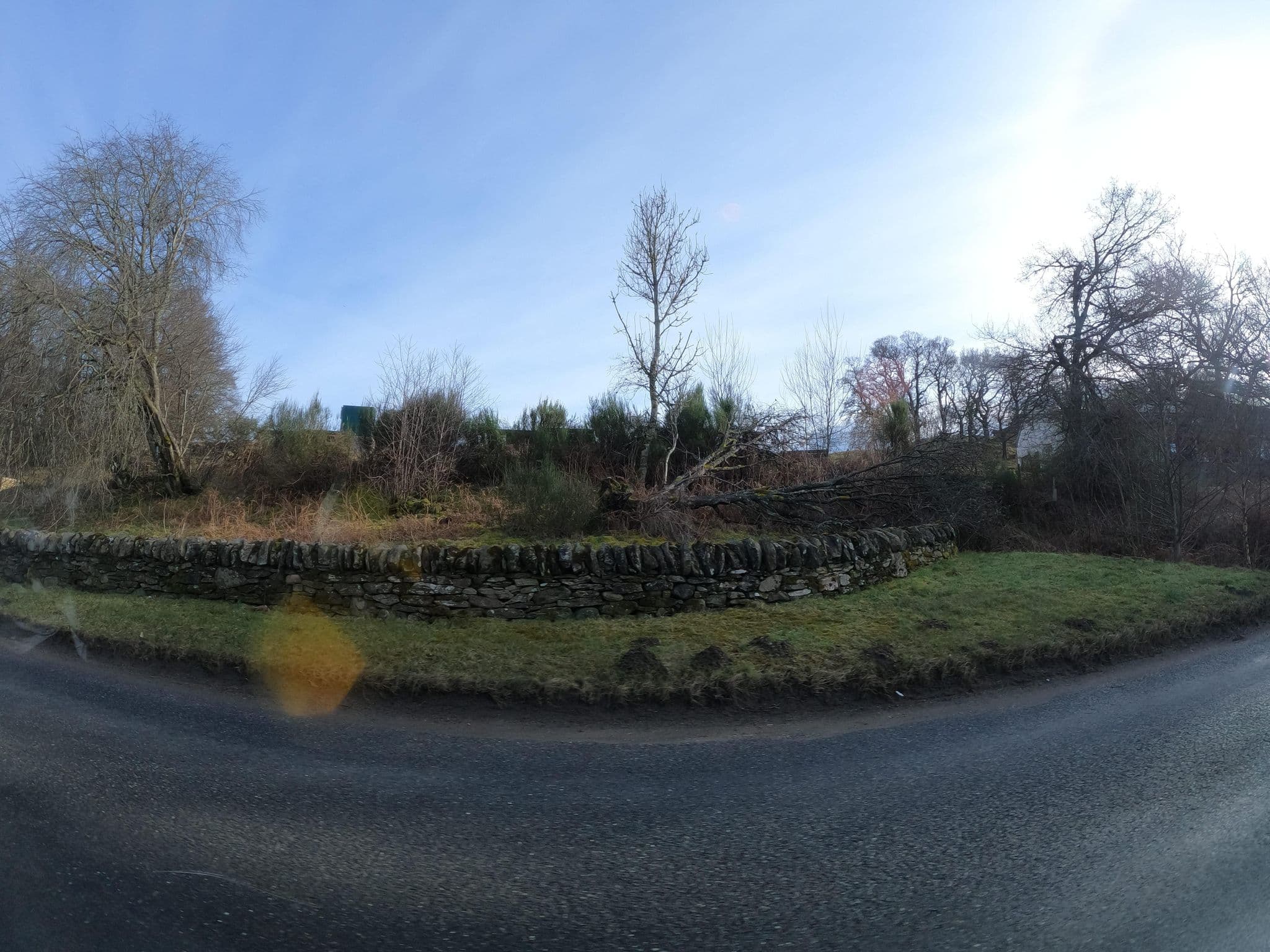 Street view near Oakbank Mews, Aberfeldy — © hobgoblin (CC BY-SA · Mapillary)