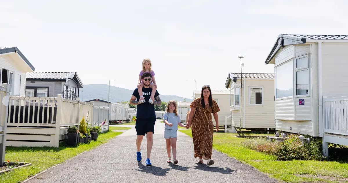 Lyons Winkups Holiday Park, Rhyl