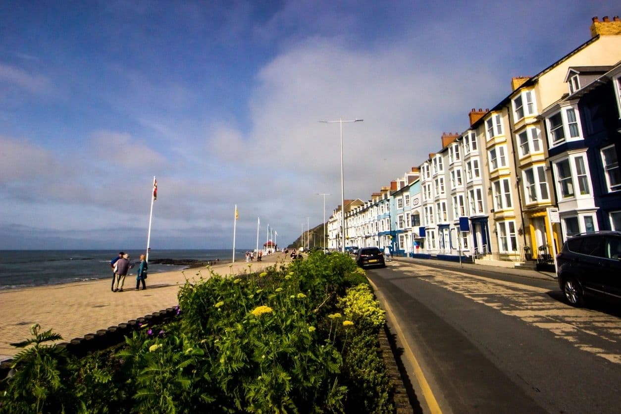 Helmsman Guesthouse, Aberystwyth