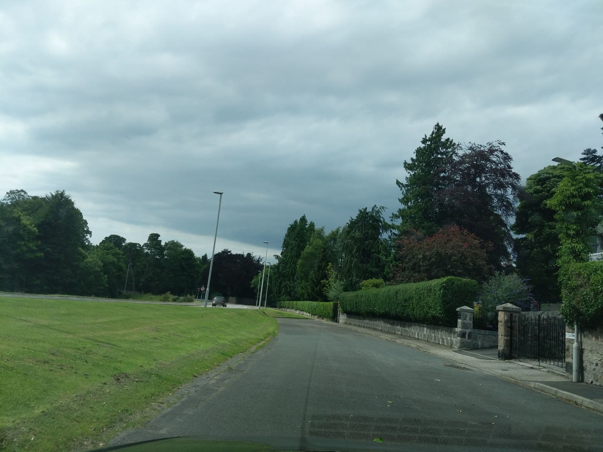 Street view near Invergarry, Aboyne — © ccbb7766 (CC BY-SA · Mapillary)
