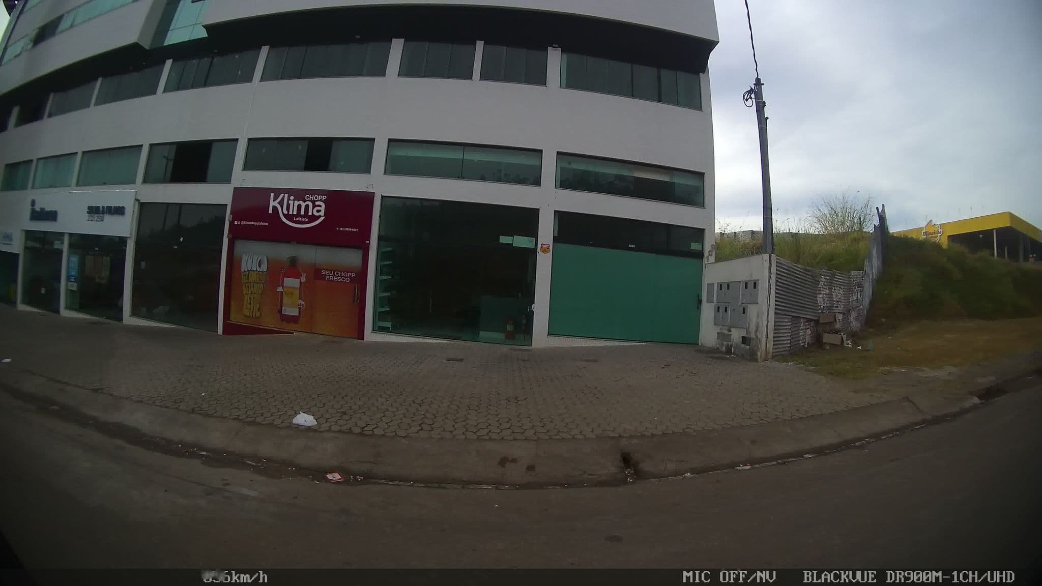 Street view near Minas Platinum, Conselheiro Lafaiete — © kaart_2 (CC BY-SA · Mapillary)
