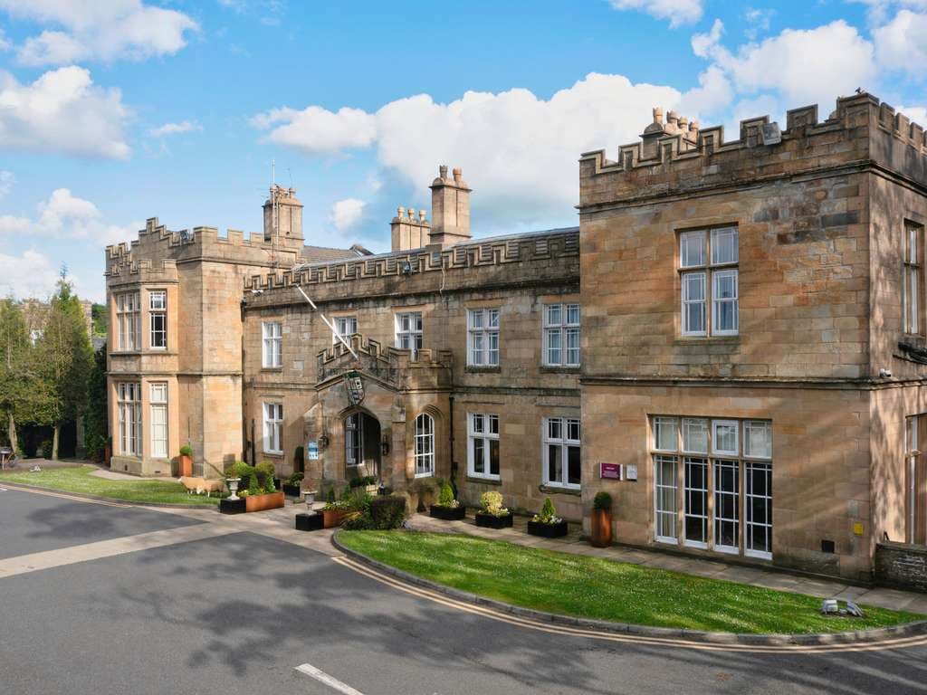 Mercure Blackburn Dunkenhalgh Hotel & Spa, Clayton le Moors