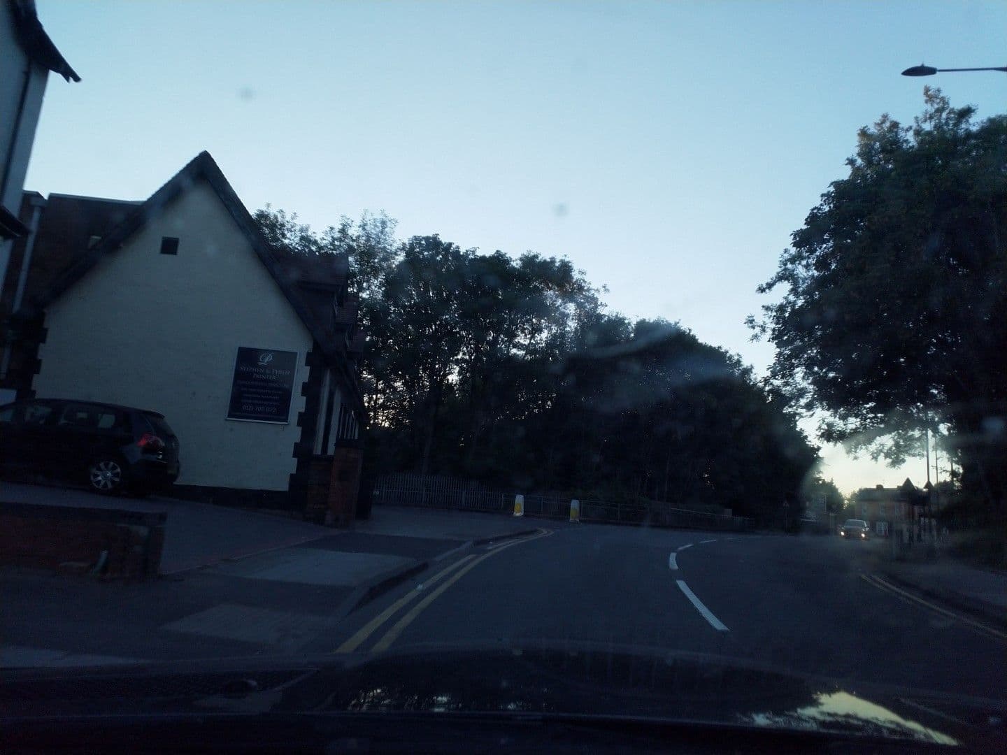 Street view near Yardley Lodge, Acocks Green — © laye (CC BY-SA · Mapillary)