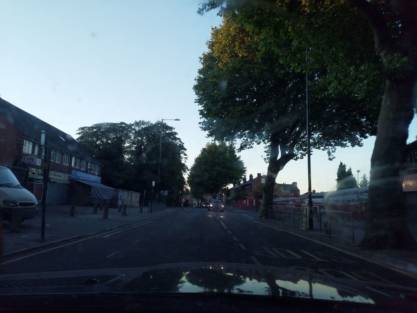 Street view near Cosy Flat 6 People, Short Drive - NEC-Airport-Birmingham-Solihull - Entire Place, Acocks Green — © laye (CC BY-SA · Mapillary)
