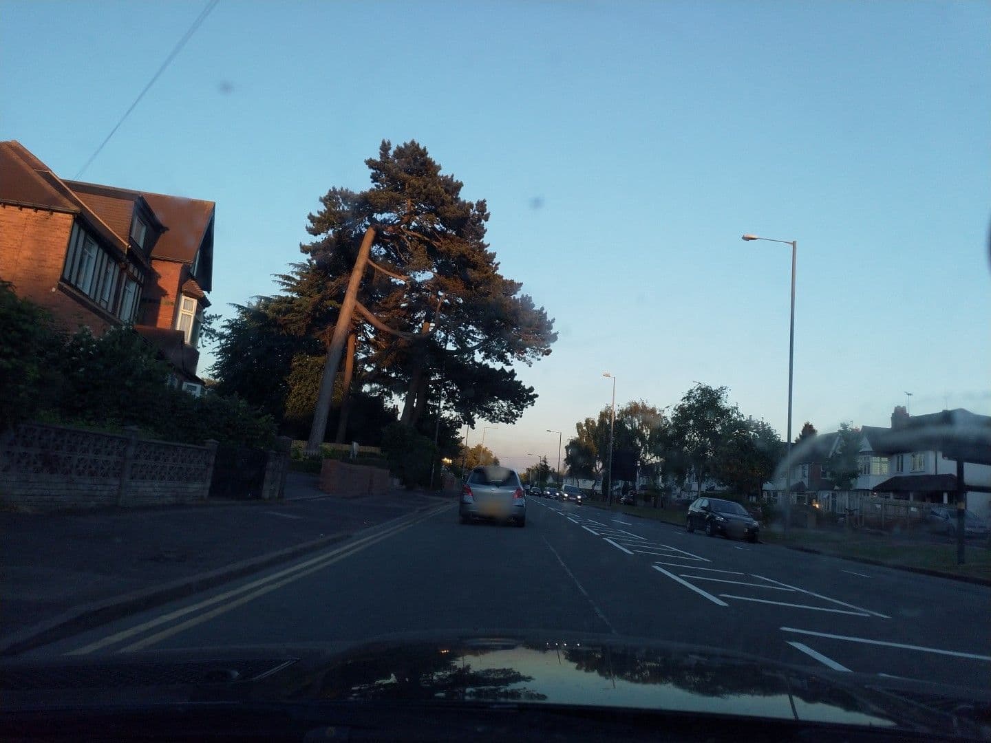 Street view near Greswold Hotel, Acocks Green — © laye (CC BY-SA · Mapillary)