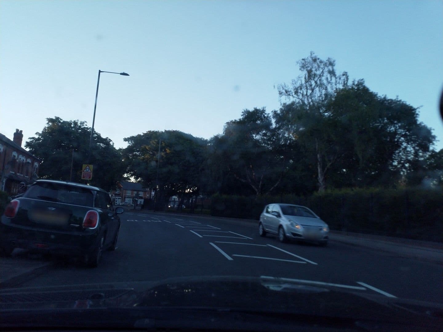 Street view near Luxury Urban Escape Near Nec, Airport, Hs2, Acocks Green — © laye (CC BY-SA · Mapillary)