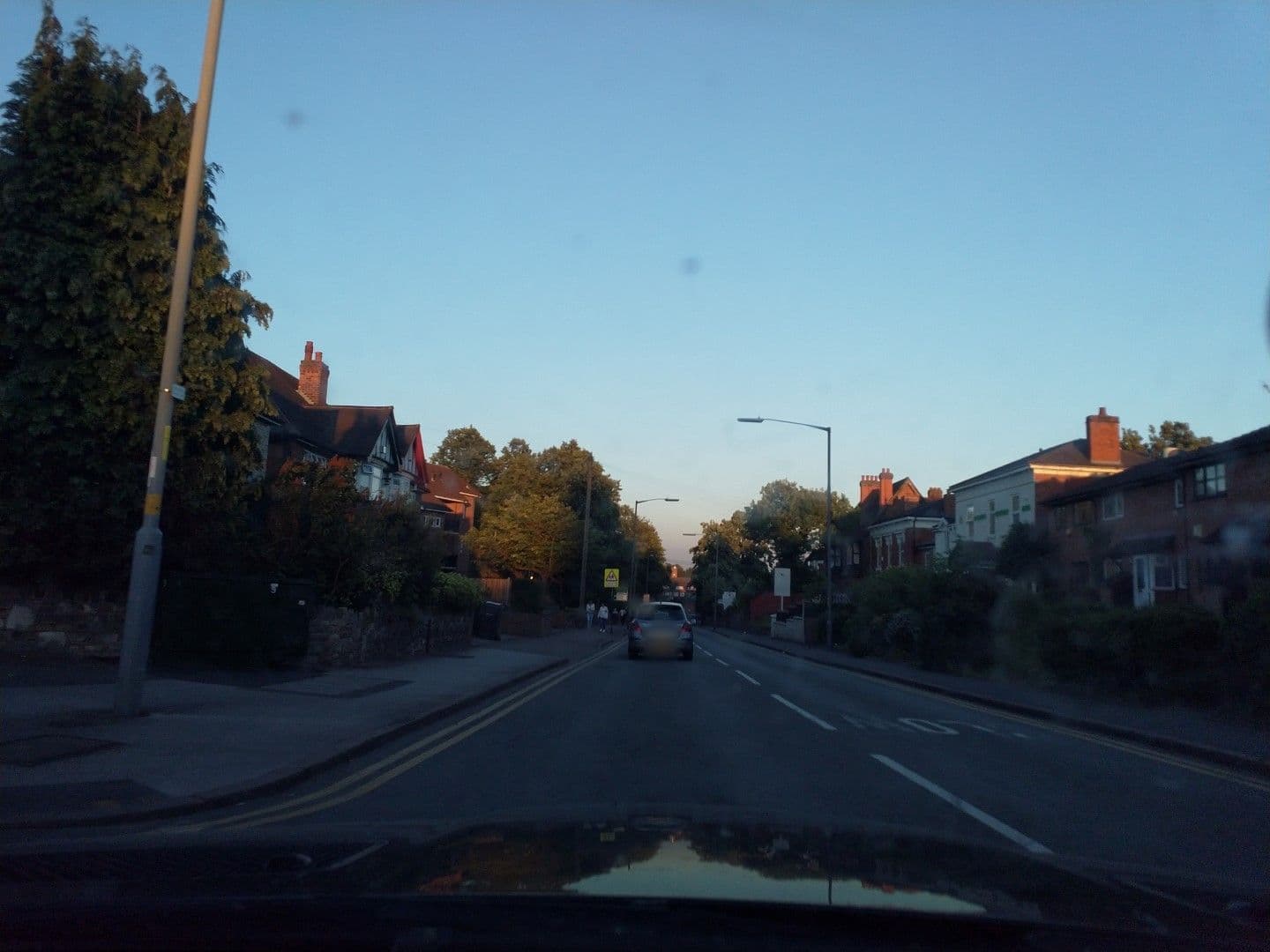 Street view near ✪Stylish Home✪ Near NEC, BHX, Bullring & Solihull, Acocks Green — © laye (CC BY-SA · Mapillary)