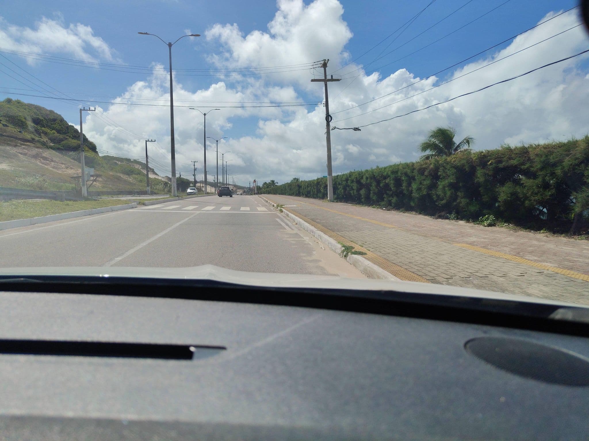 Street view near Océano Palace, Natal — © fredporto (CC BY-SA · Mapillary)