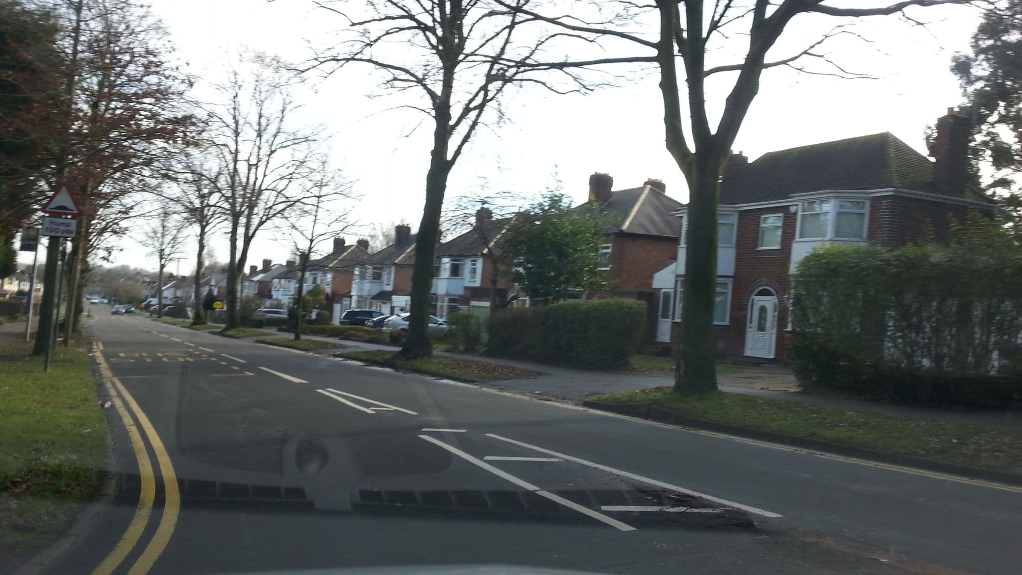 Street view near Spacious Solihull 4 Bedroom House with Multi-Car Driveway - Entire Place, Acocks Green — © adam2 (CC BY-SA · Mapillary)