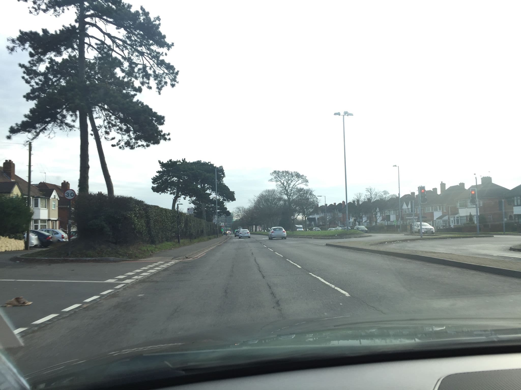 Street view near Sage Suite-NEC, Birm Airport - Entire Place, Acocks Green — © nicklasholm (CC BY-SA · Mapillary)