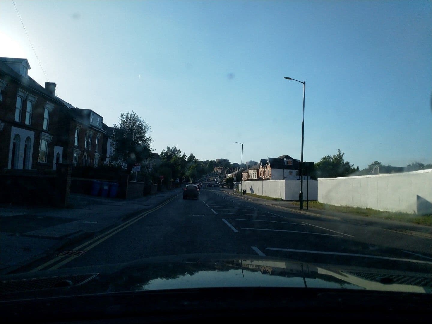 Street view near Spacious Apartment, Near Birmingham Centre + NEC - Entire Place, Acocks Green — © laye (CC BY-SA · Mapillary)