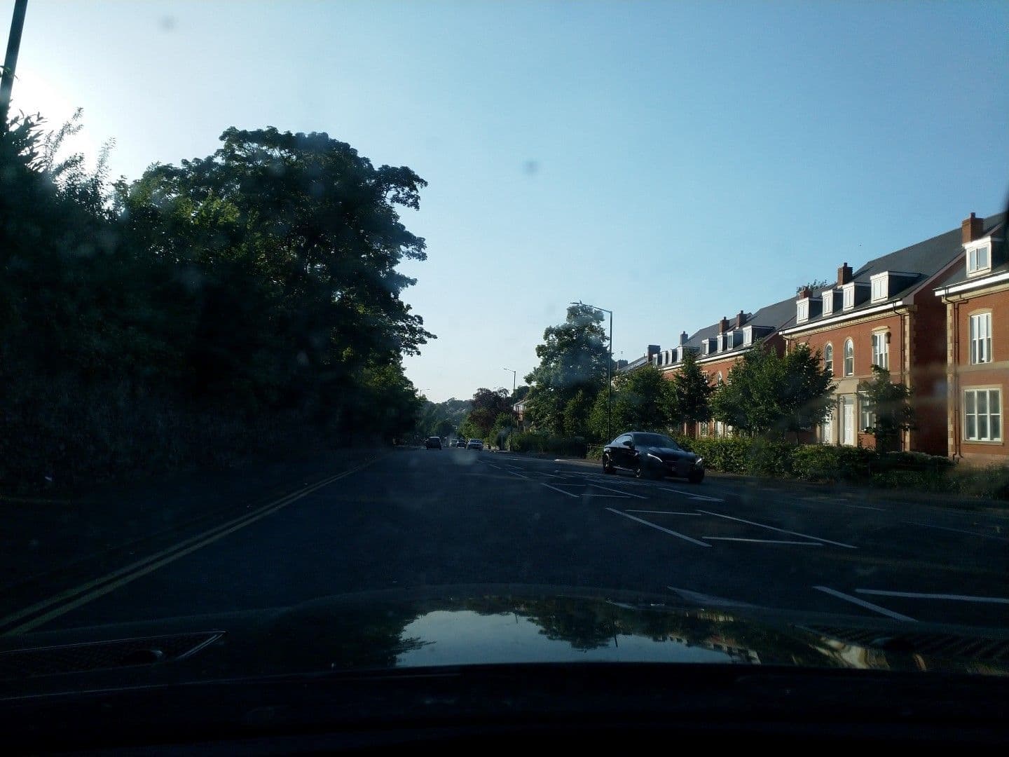 Street view near Dormer House, Acocks Green — © laye (CC BY-SA · Mapillary)