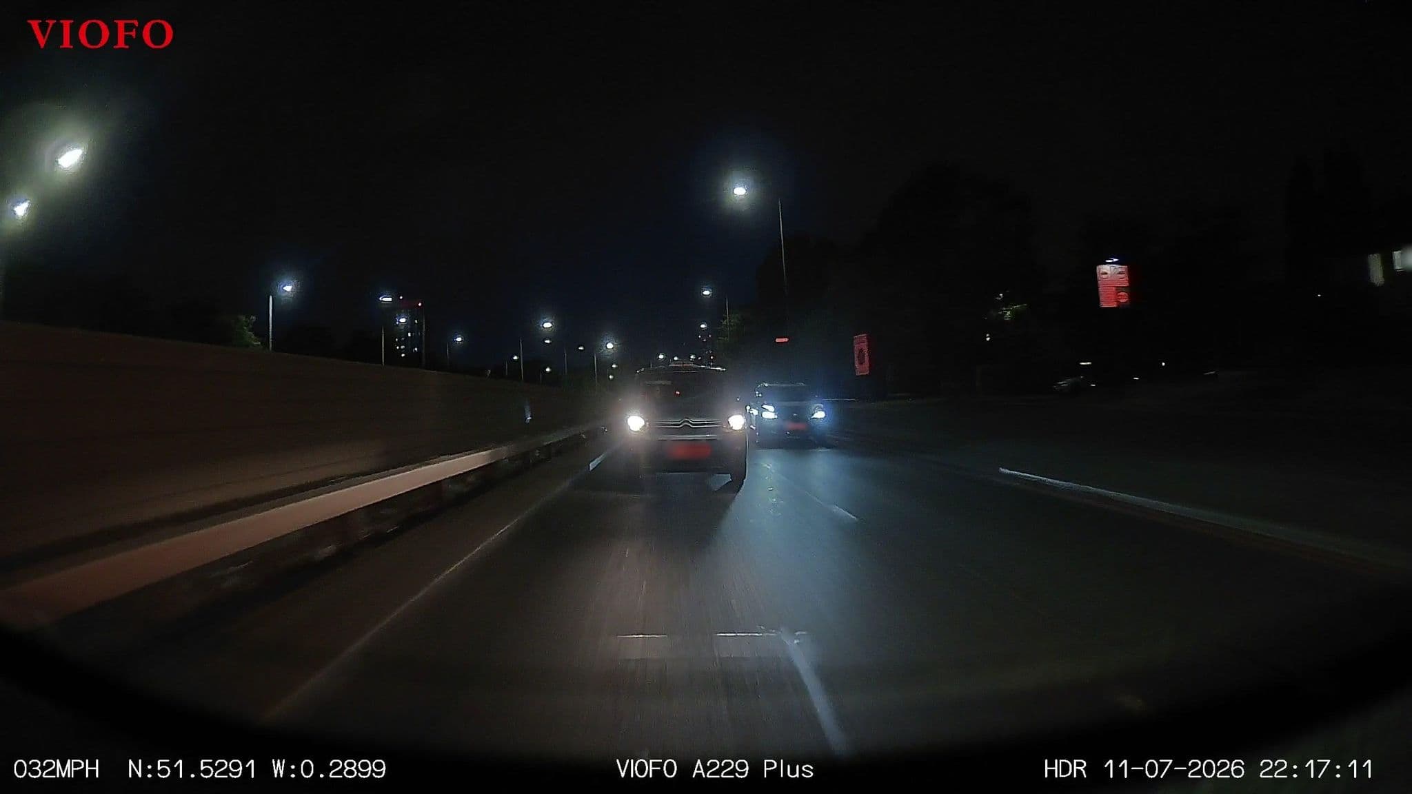 Street view near Premier Inn London Hanger Lane hotel, Acton — © RyanBush (CC BY-SA · Mapillary)