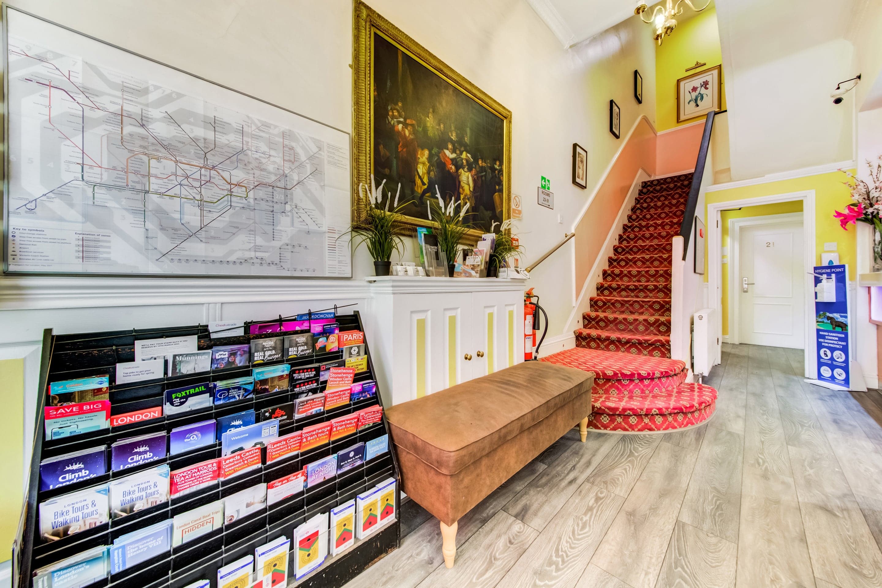 Grantly Hotel, London Shepherd's Bush, Shepherds Bush